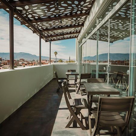 Hotel Asiri Tarija Exteriör bild