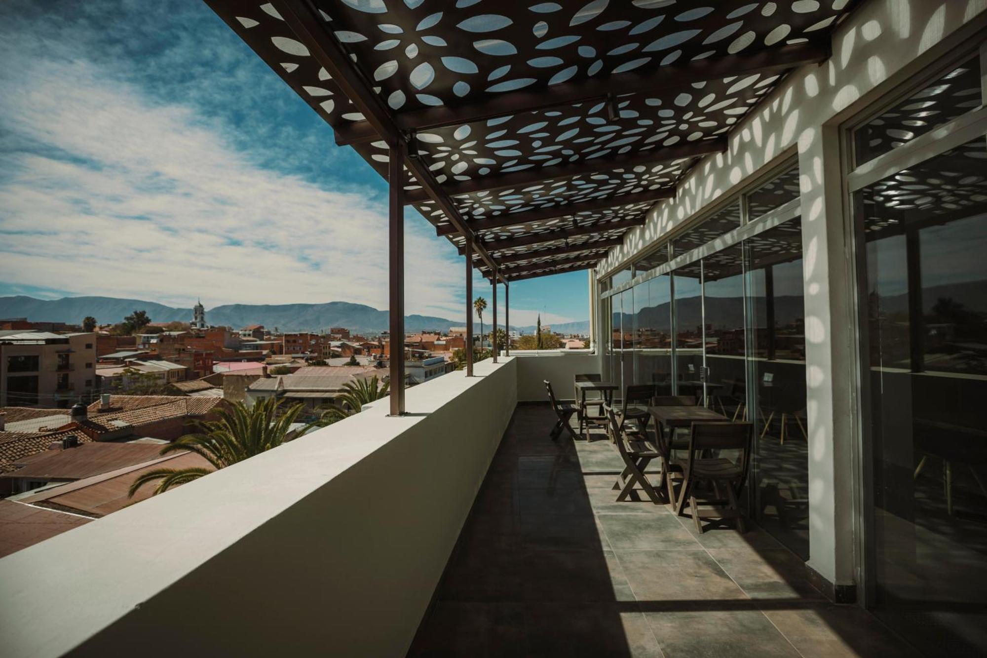 Hotel Asiri Tarija Exteriör bild