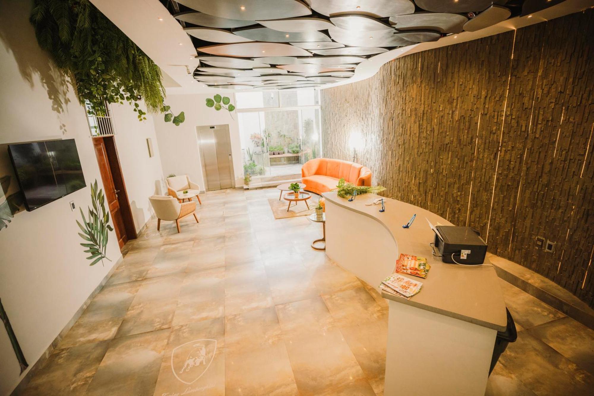 Hotel Asiri Tarija Exteriör bild