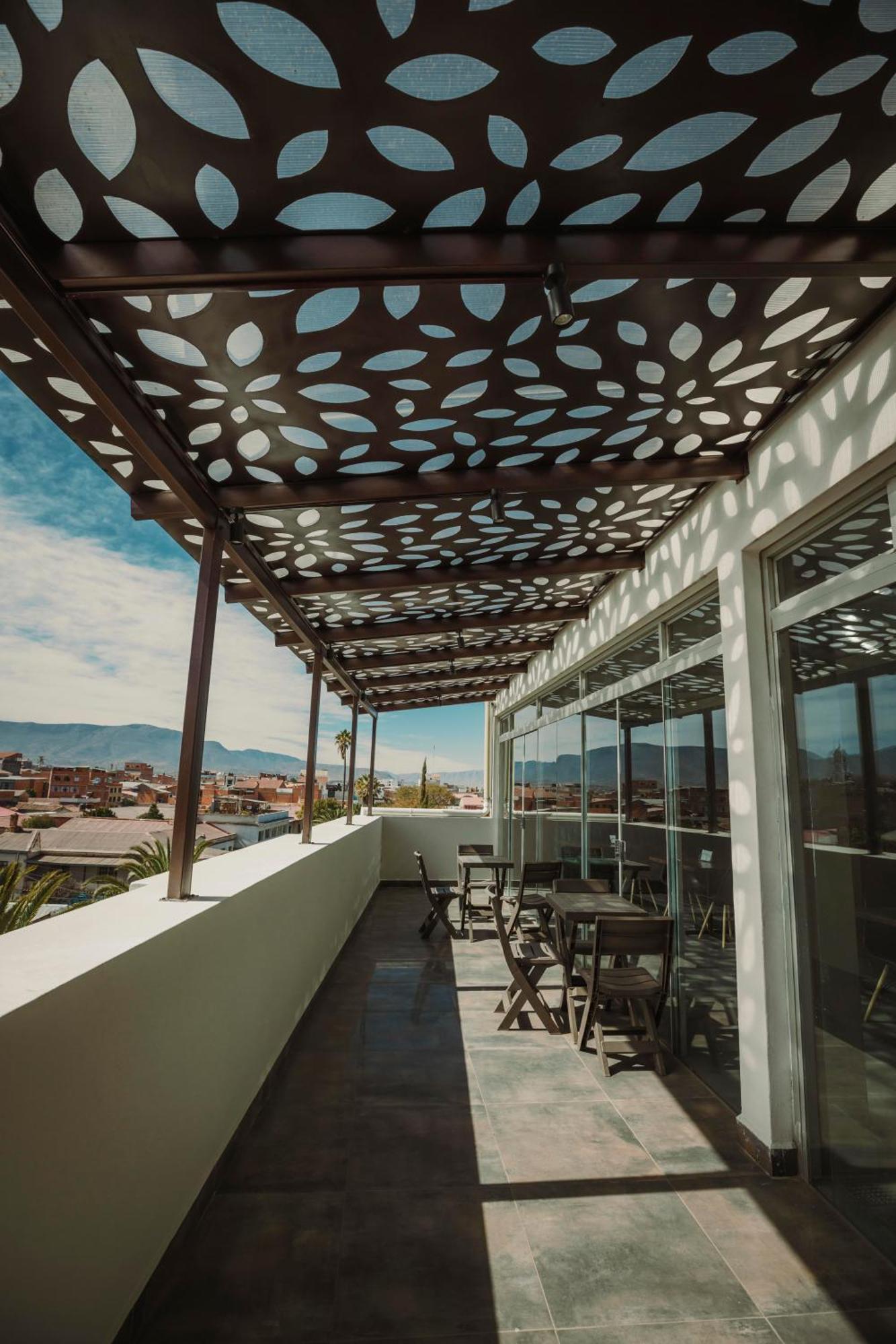 Hotel Asiri Tarija Exteriör bild